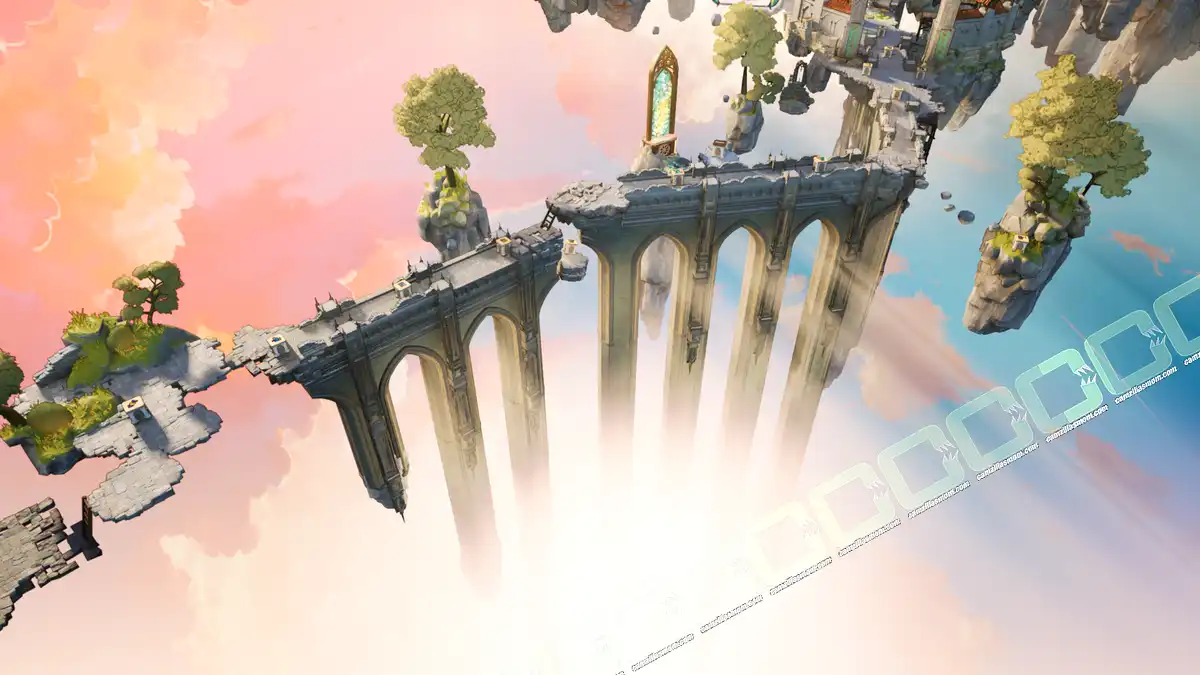 The Artisan of Glimmith: Window 1 – The Bridge Puzzle Solutions