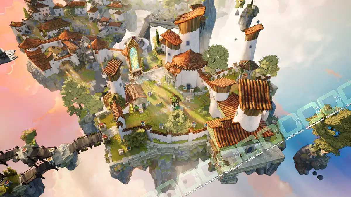  Window 3 - The Artisan of Glimmith camzillasmom.com