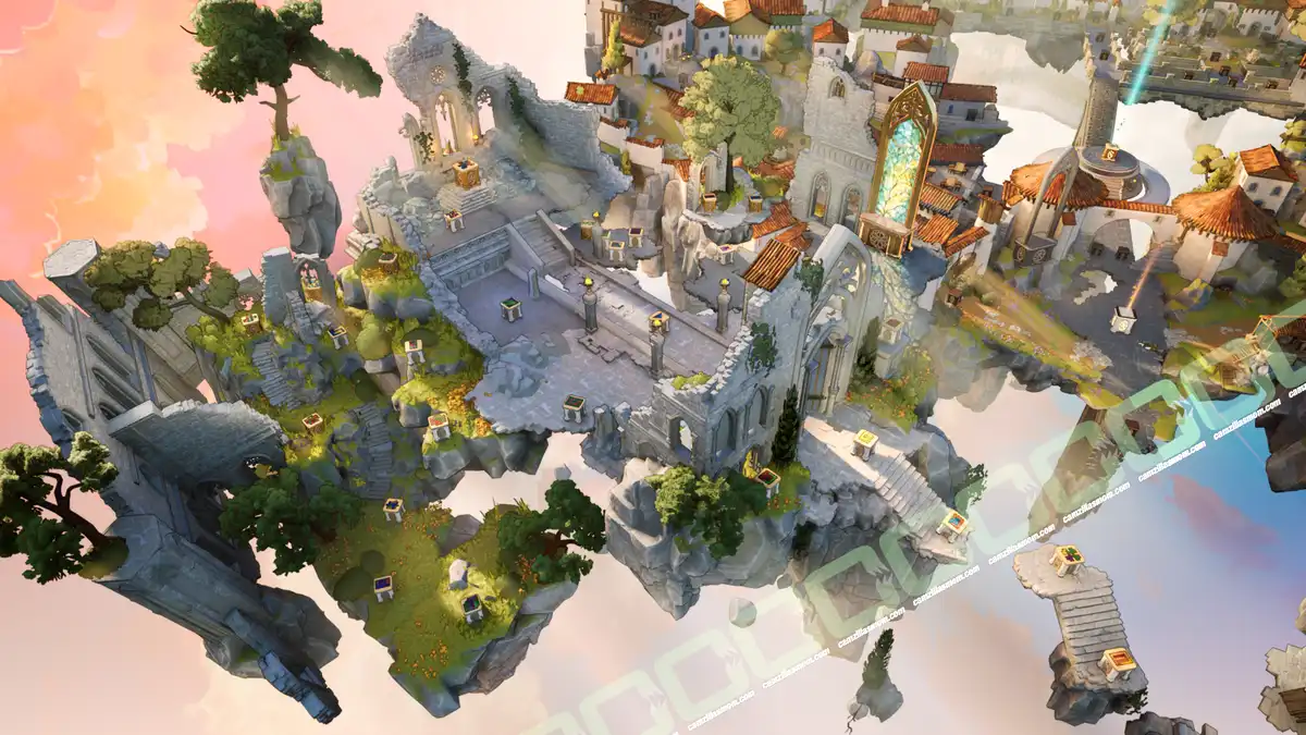  Window 4 Ruined Church - The Artisan of Glimmith camzillasmom.com