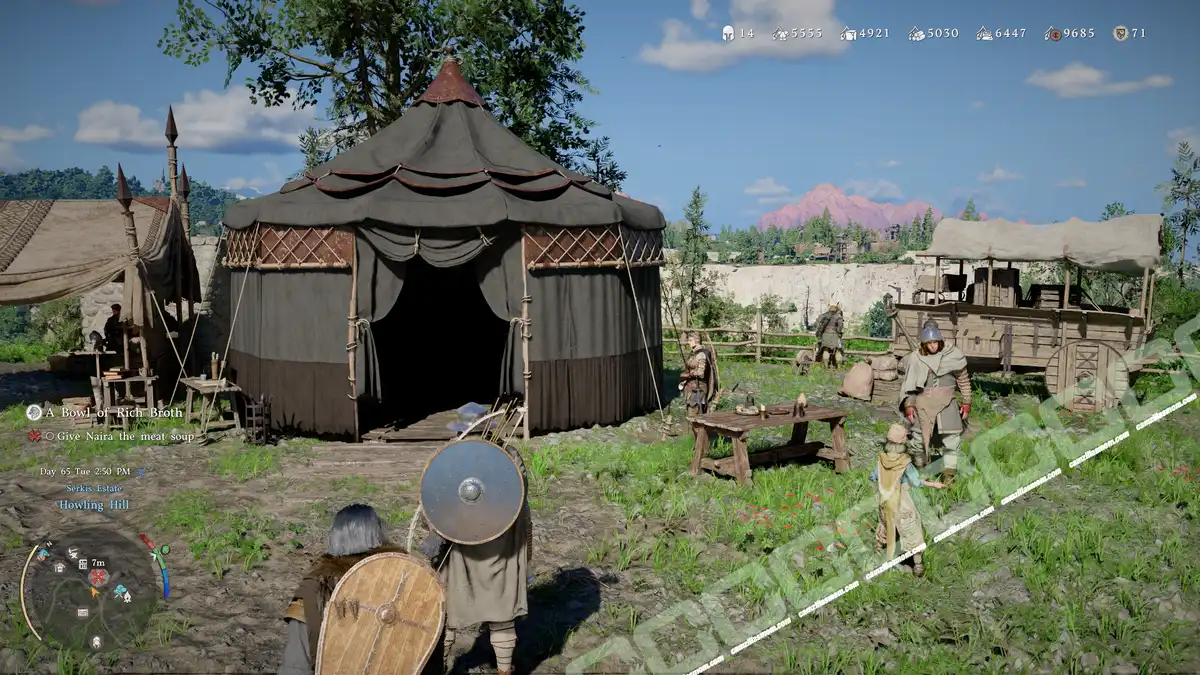 A Bowl of Rich Broth - Give Naira the Meat Soup - location - Crimson Desert A Bowl of Rich Broth - Give Naira the Meat Soup - location - Crimson Desert camzillasmom.com