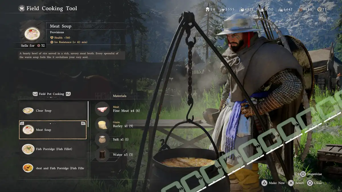 A Bowl of Rich Broth - location - Crimson Desert A Bowl of Rich Broth - location - Crimson Desert camzillasmom.com