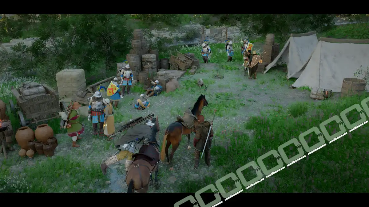  A Rumor at Hook Rapids - Look into the Rumor End - location - Crimson Desert camzillasmom.com