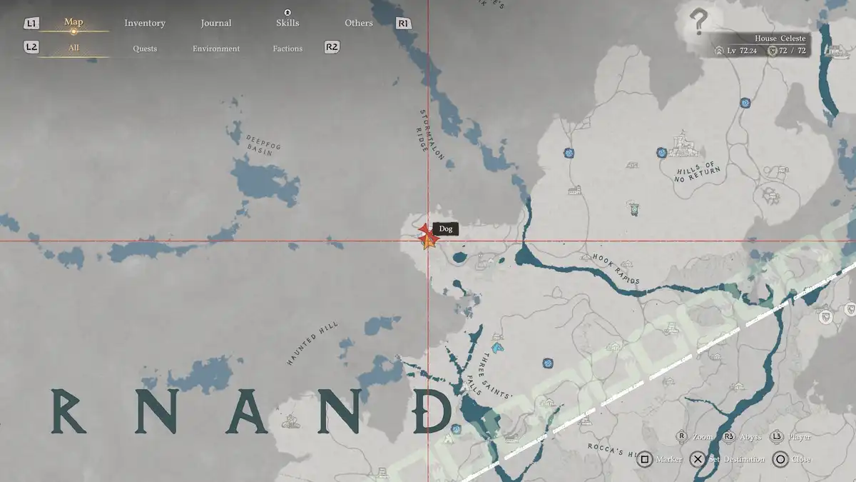A Rumor in Calphade - map - Crimson Desert A Rumor in Calphade - map - Crimson Desert camzillasmom.com