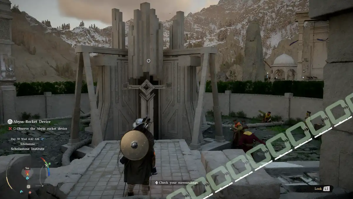  Abyss Rocket Device - location - Crimson Desert camzillasmom.com