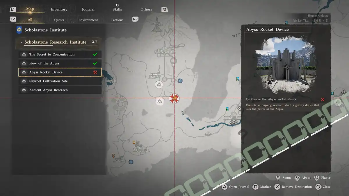 Abyss Rocket Device - map - Crimson Desert Abyss Rocket Device - map - Crimson Desert camzillasmom.com