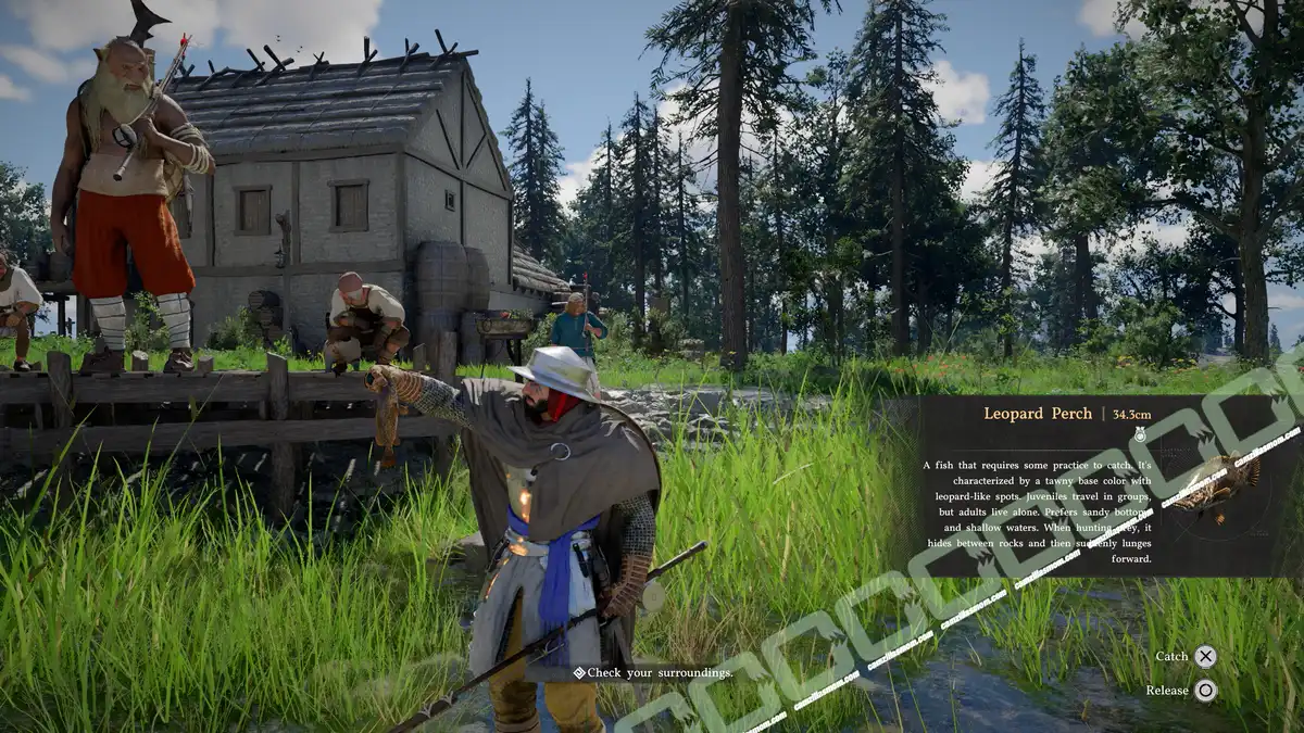  Alecs Request - Catch a Leopard Perch - location - Crimson Desert camzillasmom.com