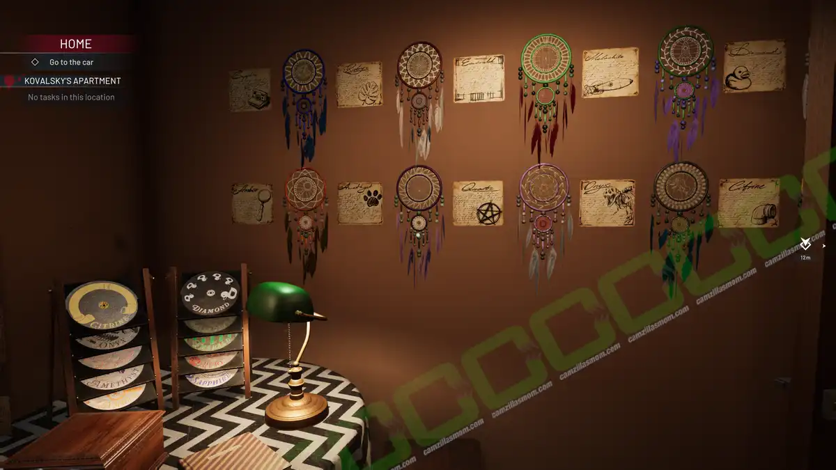  All Discs in the Bedroom - Crime Scene Cleaner camzillasmom.com