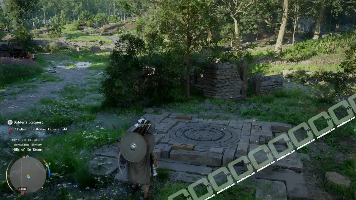 Balders Request - fasttravel - location - Crimson Desert Balders Request - fasttravel - location - Crimson Desert camzillasmom.com