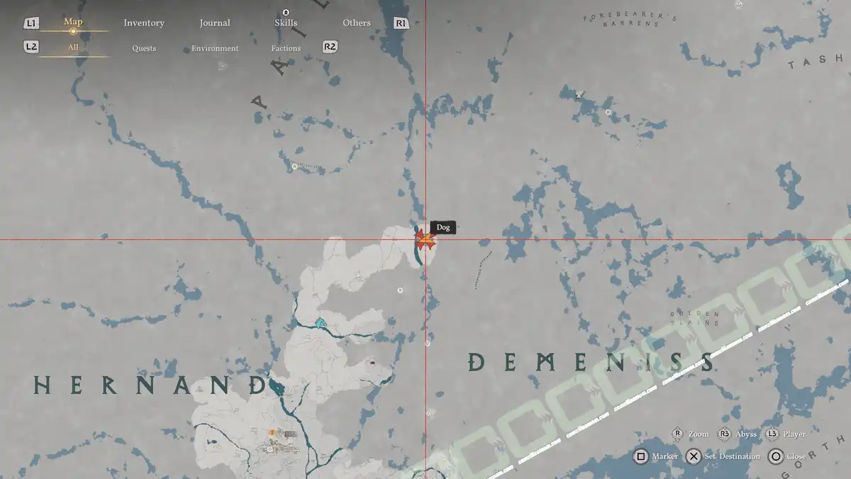 Balders Request - handover - map - Crimson Desert Balders Request - handover - map - Crimson Desert camzillasmom.com