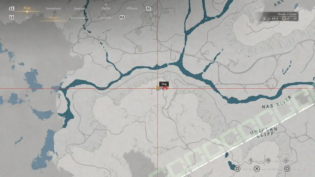 Balders Request - map - Crimson Desert Balders Request - map - Crimson Desert camzillasmom.com