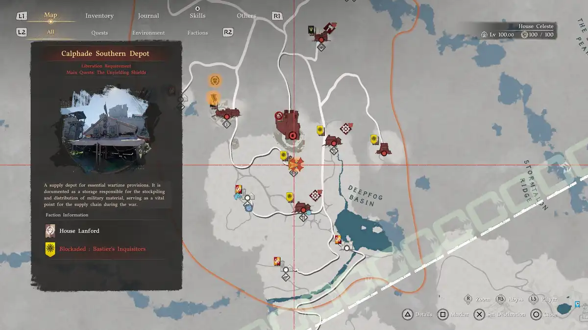 Below the Banners - Second Soldier needs Help - map - Crimson Desert Below the Banners - Second Soldier needs Help - map - Crimson Desert camzillasmom.com