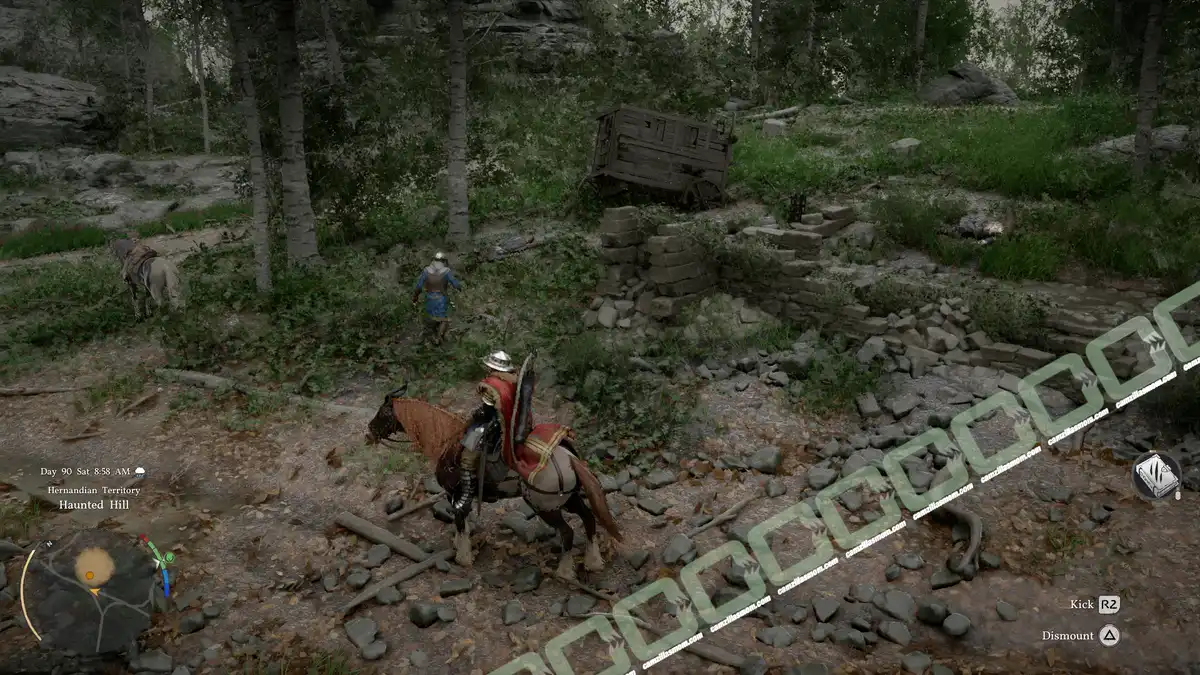 Blazing Beacon - Investigate the Scene of the Attack - location - Crimson Desert Blazing Beacon - Investigate the Scene of the Attack - location - Crimson Desert camzillasmom.com