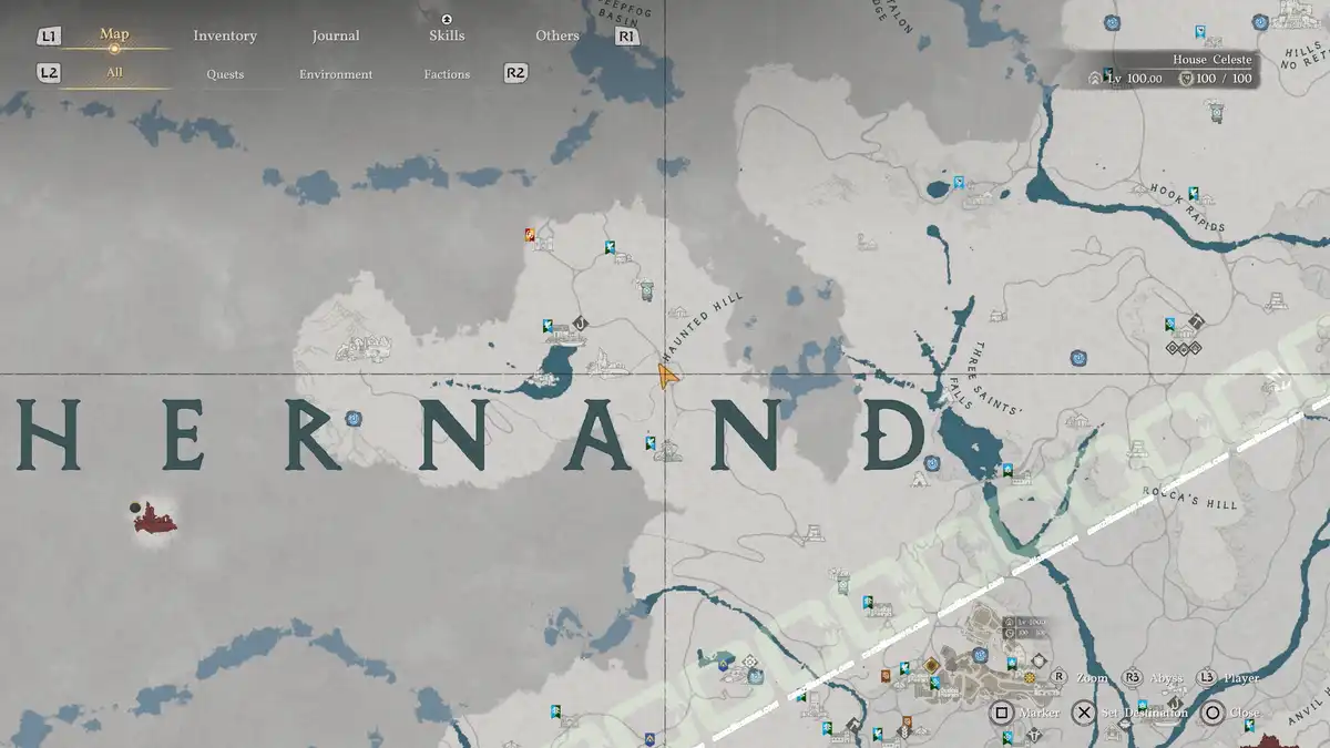 Blazing Beacon - Investigate the Scene of the Attack - map - Crimson Desert Blazing Beacon - Investigate the Scene of the Attack - map - Crimson Desert camzillasmom.com