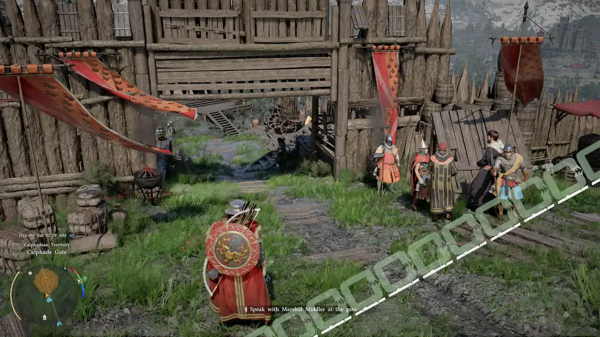 Blazing Beacon - Marshal Middler - location - Crimson Desert Blazing Beacon - Marshal Middler - location - Crimson Desert camzillasmom.com