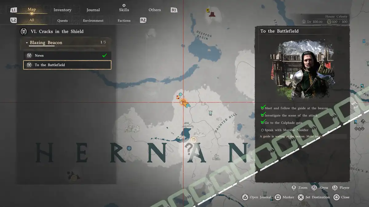 Blazing Beacon - Marshal Middler - map - Crimson Desert Blazing Beacon - Marshal Middler - map - Crimson Desert camzillasmom.com