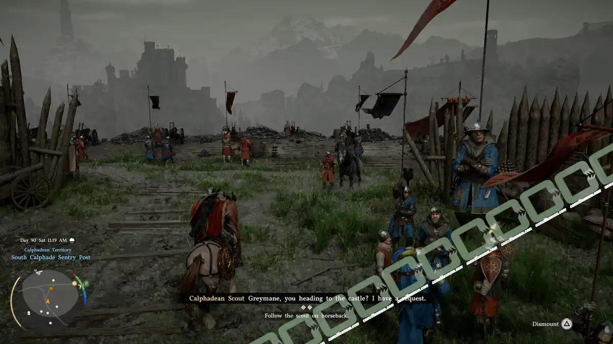 Blazing Beacon - The Counterattack - Go to the Battlefield - location - Crimson Desert Blazing Beacon - The Counterattack - Go to the Battlefield - location - Crimson Desert camzillasmom.com