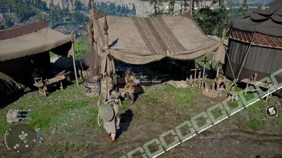  Brants Request - location - Crimson Desert camzillasmom.com