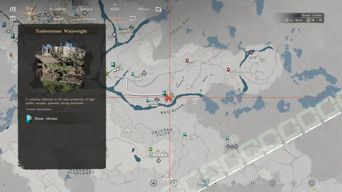 Brices Request - Build a Wagon - map - Crimson Desert Brices Request - Build a Wagon - map - Crimson Desert camzillasmom.com