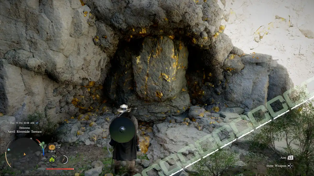 Connors Request - Anvil Hill Cave Blocked - location - Crimson Desert Connors Request - Anvil Hill Cave Blocked - location - Crimson Desert camzillasmom.com