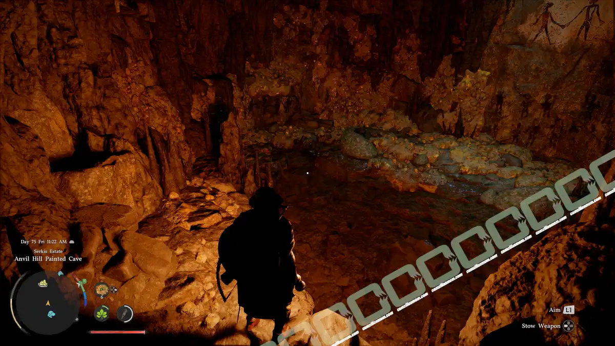 Connors Request - Anvil Hill Cave Crab - location - Crimson Desert Connors Request - Anvil Hill Cave Crab - location - Crimson Desert camzillasmom.com