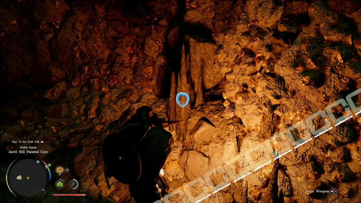 Connors Request - Anvil Hill Cave Stalagmite - location - Crimson Desert Connors Request - Anvil Hill Cave Stalagmite - location - Crimson Desert camzillasmom.com