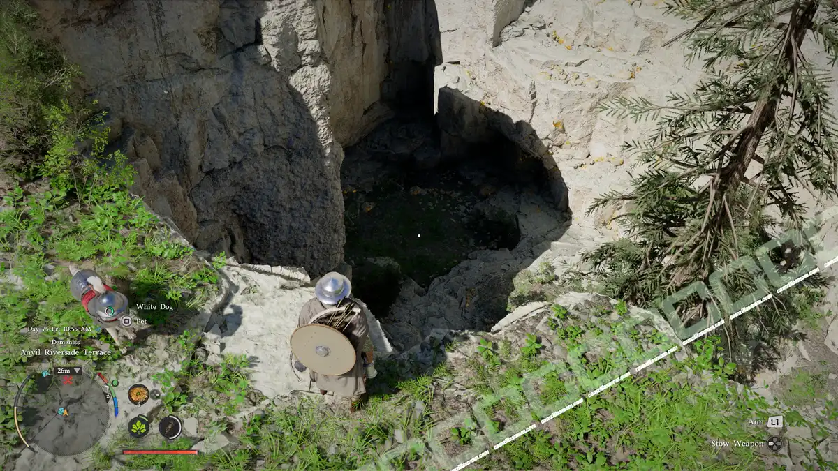 Connors Request - Anvil Hill Cave - location - Crimson Desert Connors Request - Anvil Hill Cave - location - Crimson Desert camzillasmom.com