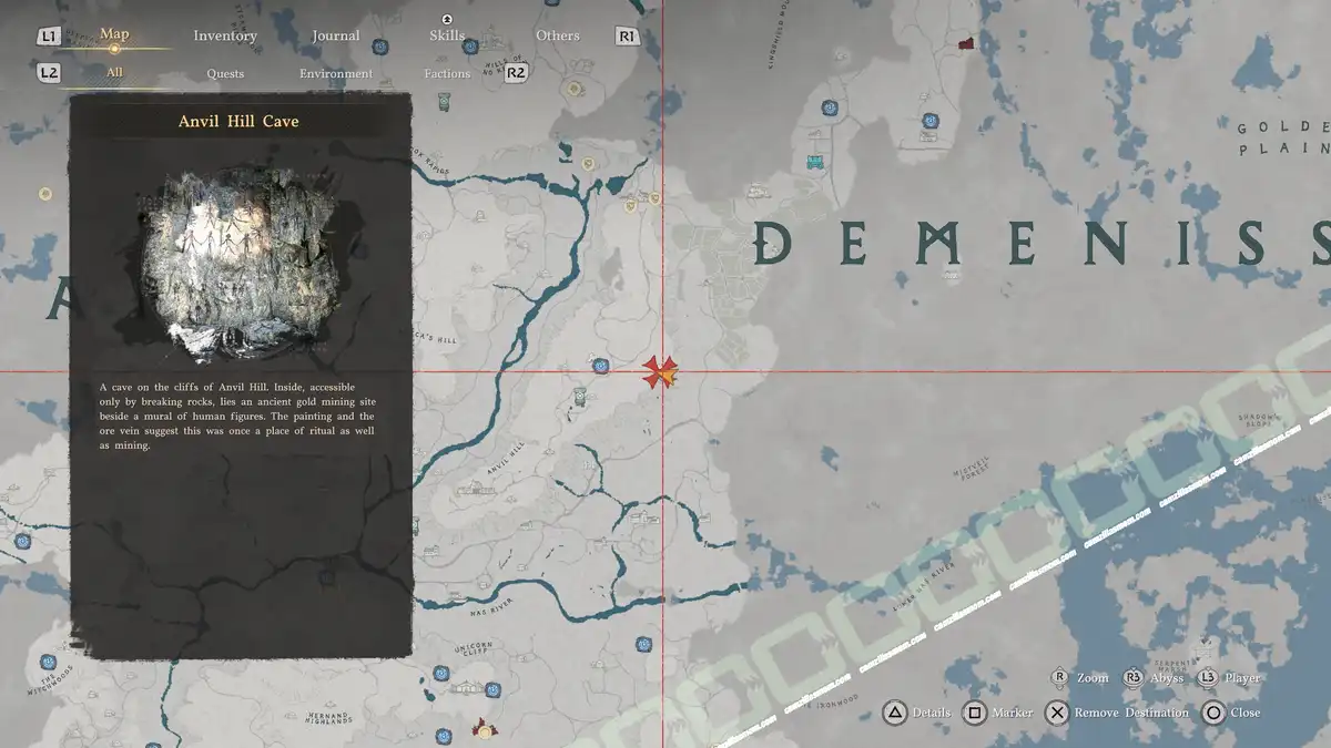 Connors Request - Anvil Hill Cave - map - Crimson Desert Connors Request - Anvil Hill Cave - map - Crimson Desert camzillasmom.com