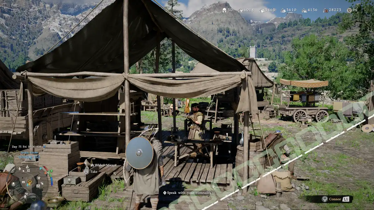 Connors Request - location - Crimson Desert Connors Request - location - Crimson Desert camzillasmom.com