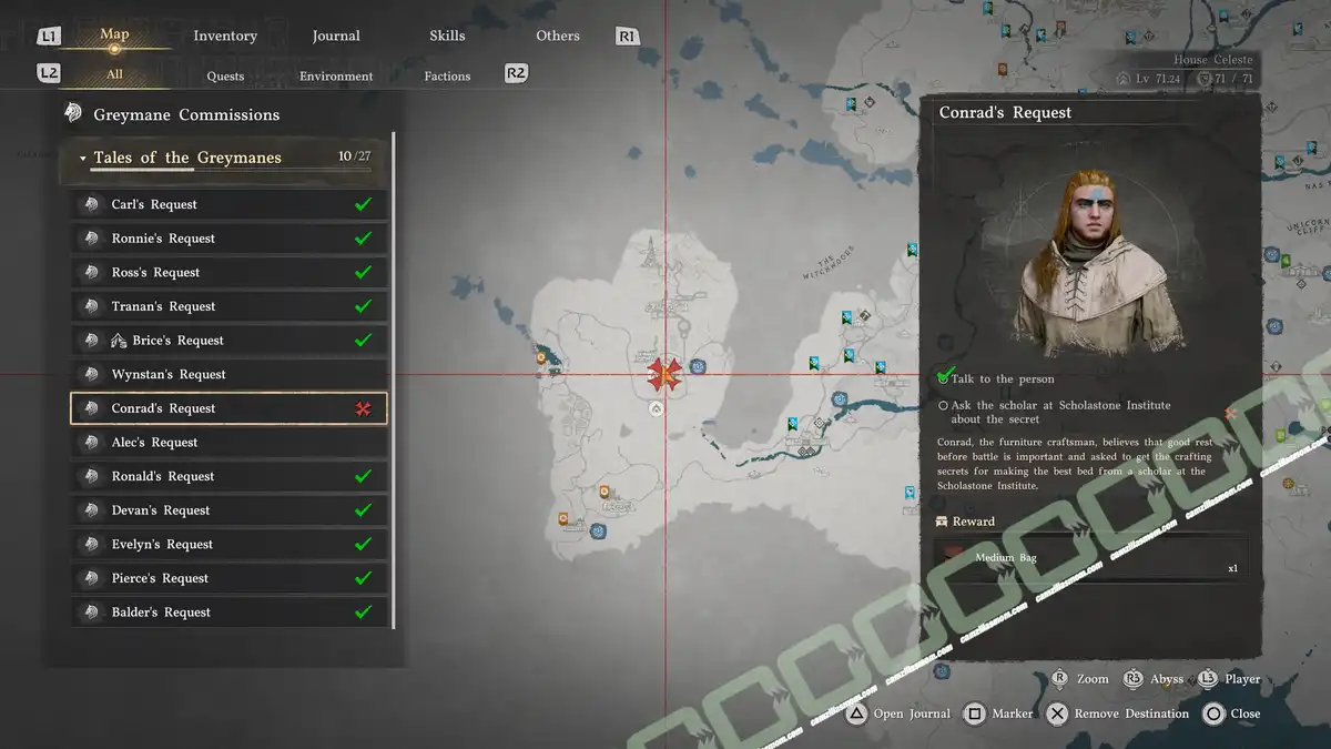 Conrads Request - Ask the Scholar - map - Crimson Desert Conrads Request - Ask the Scholar - map - Crimson Desert camzillasmom.com