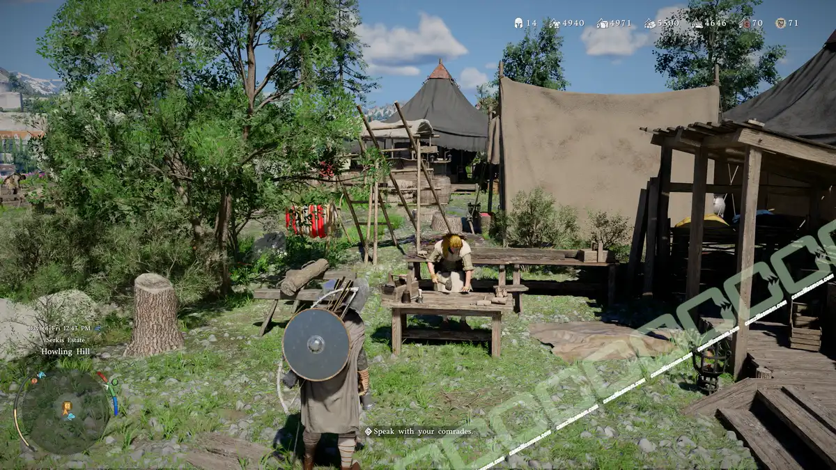  Conrads Request - location - Crimson Desert camzillasmom.com