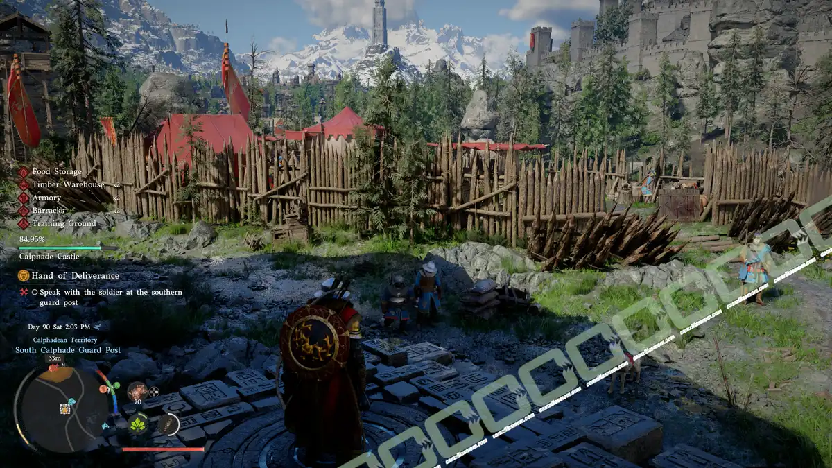 Cradle of Defense - Southern Guard Post - location - Crimson Desert Cradle of Defense - Southern Guard Post - location - Crimson Desert camzillasmom.com