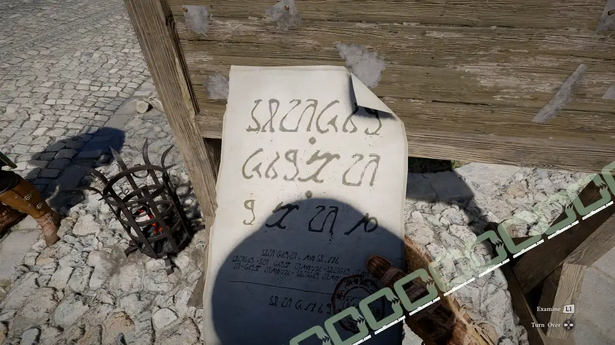  Dahlias Request - Poster - Crimson Desert camzillasmom.com