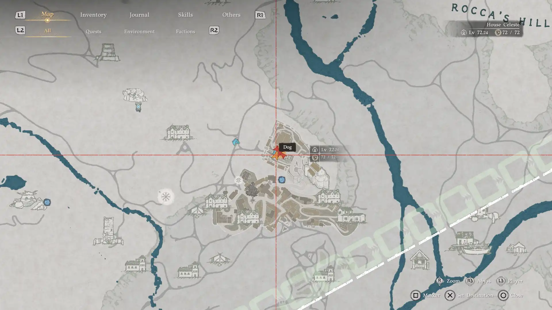 Demenissian Delegation - Attend the Banquet - map - Crimson Desert Demenissian Delegation - Attend the Banquet - map - Crimson Desert camzillasmom.com