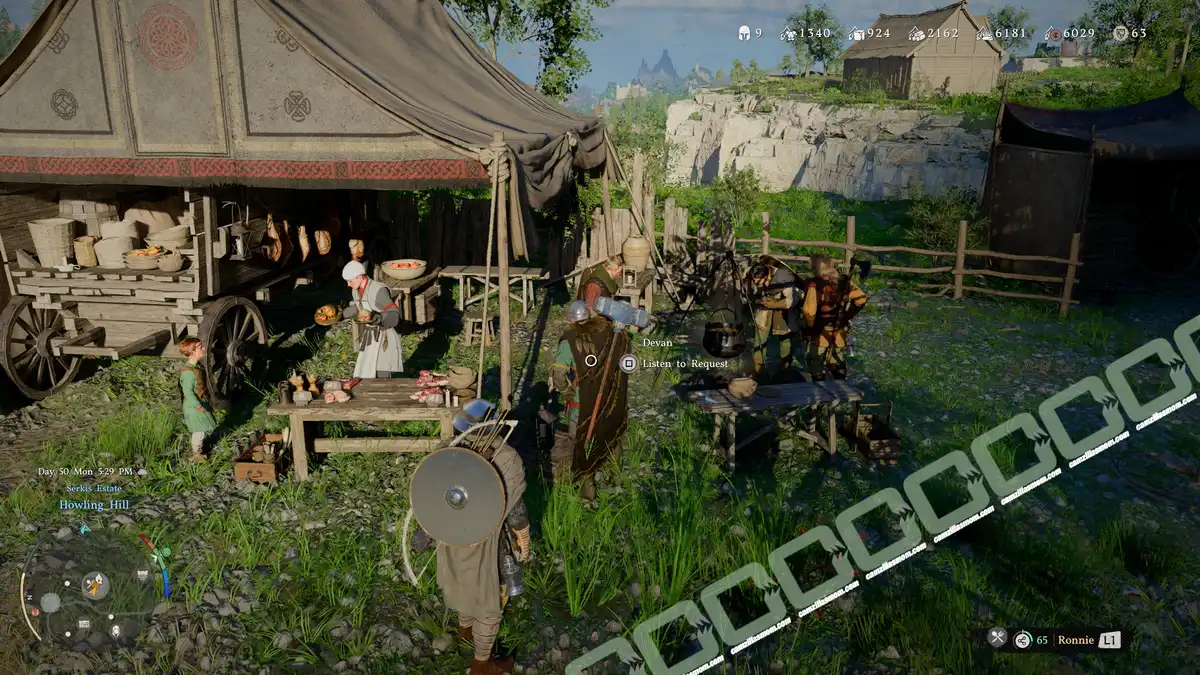 Crimson Desert: Devan’s Request Quest Walkthrough