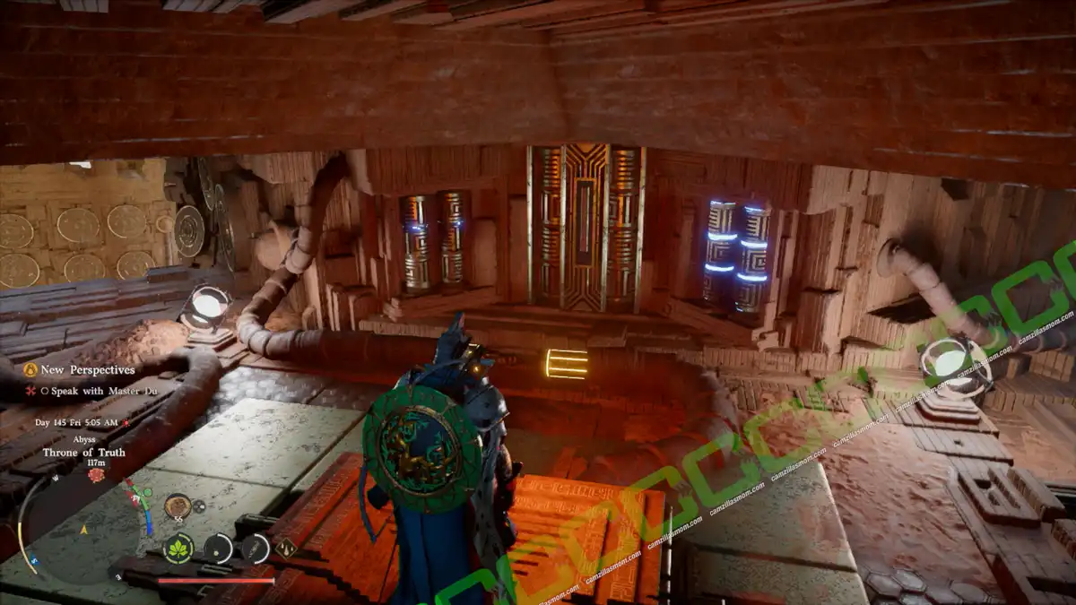  Enlightenment - New Perspectives - Spools - location - Crimson Desert camzillasmom.com