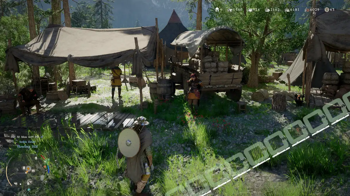  Evelyns Request location - Crimson Desert camzillasmom.com