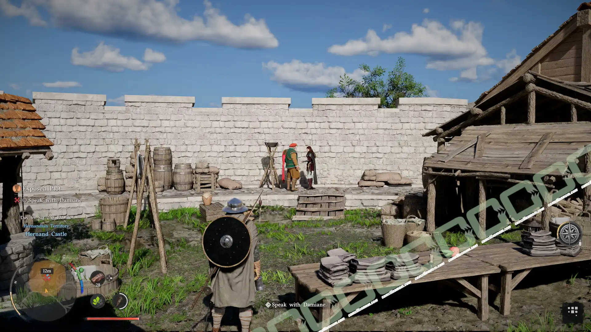 Exposed Plot - Speak with Damiane - location - Crimson Desert Exposed Plot - Speak with Damiane - location - Crimson Desert camzillasmom.com