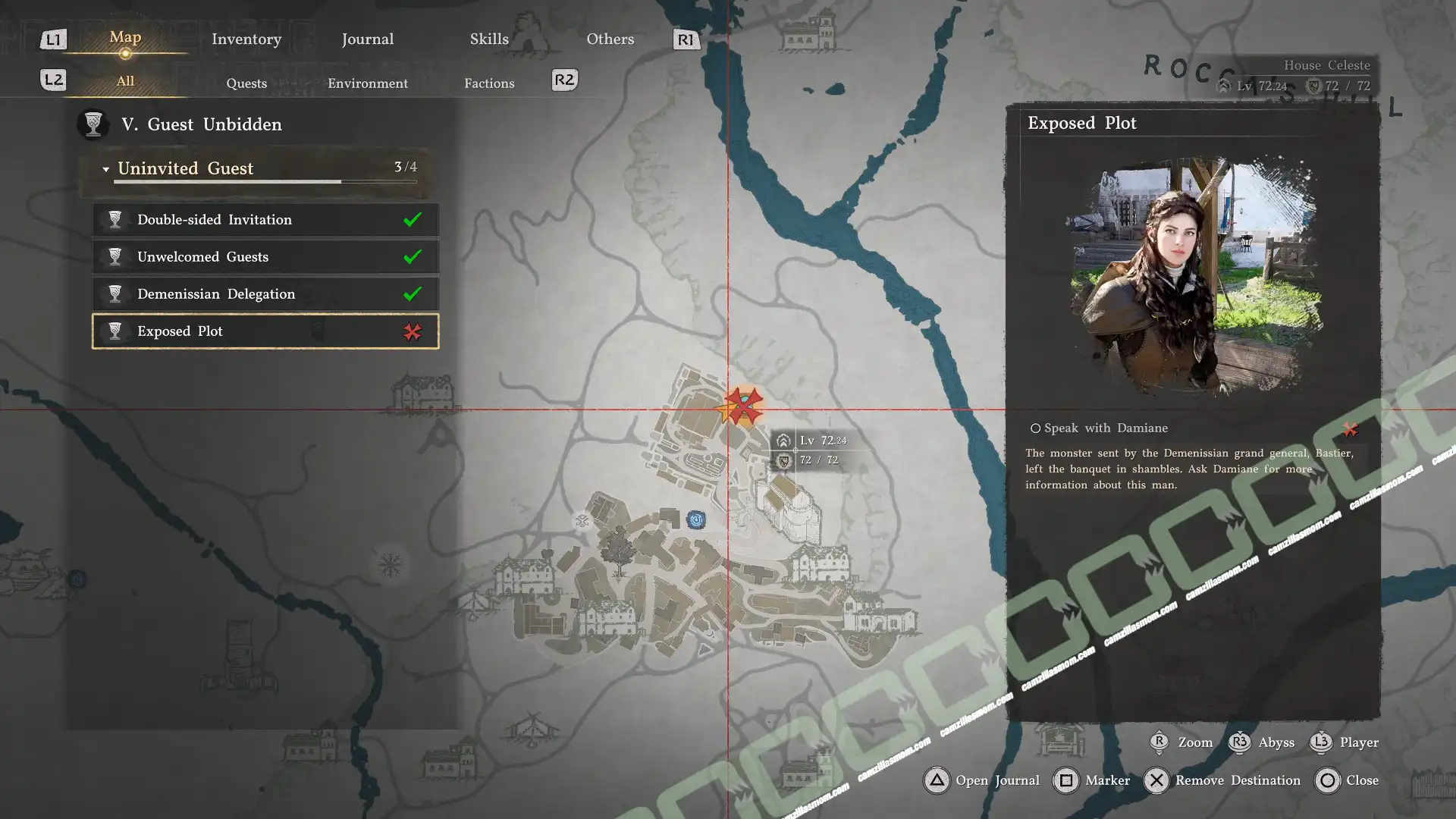 Exposed Plot - Speak with Damiane - map - Crimson Desert Exposed Plot - Speak with Damiane - map - Crimson Desert camzillasmom.com