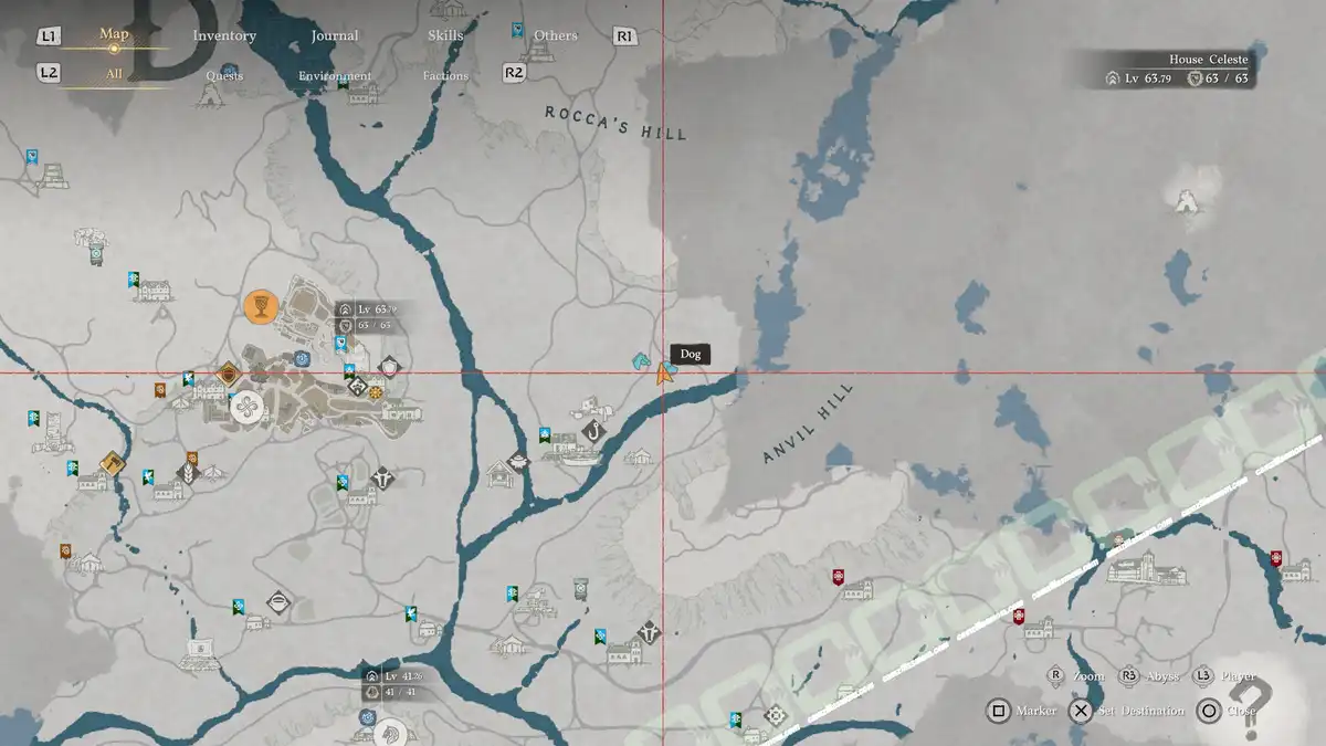 Flame Melting the Cains - map - Crimson Desert Flame Melting the Cains - map - Crimson Desert camzillasmom.com