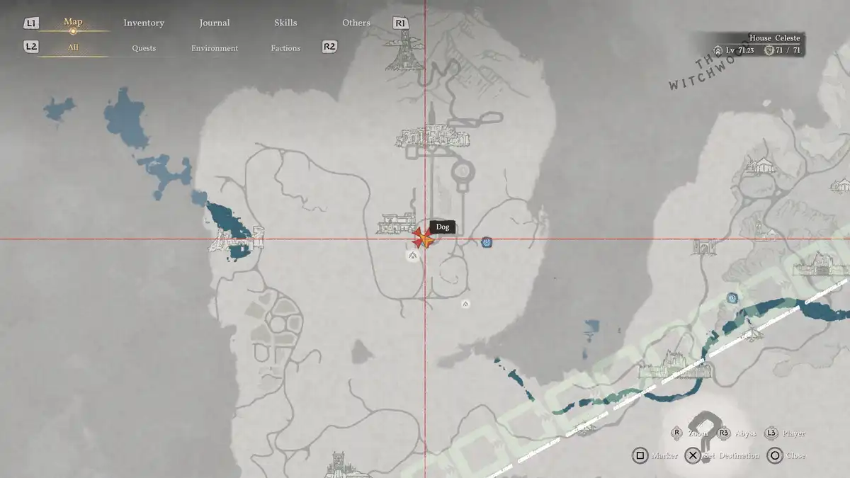 Flow of the Abyss - Researcher - map - Crimson Desert Flow of the Abyss - Researcher - map - Crimson Desert camzillasmom.com