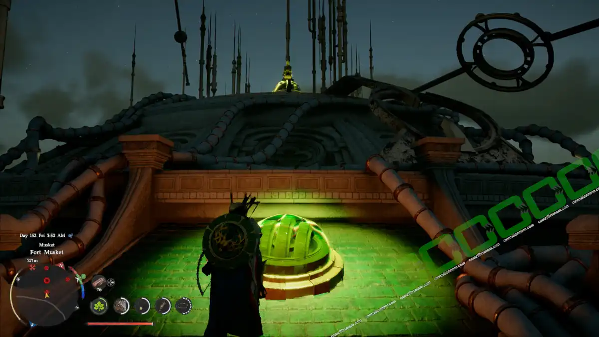  Flying Fortress Orbian - Glass Orbs - location - Crimson Desert camzillasmom.com