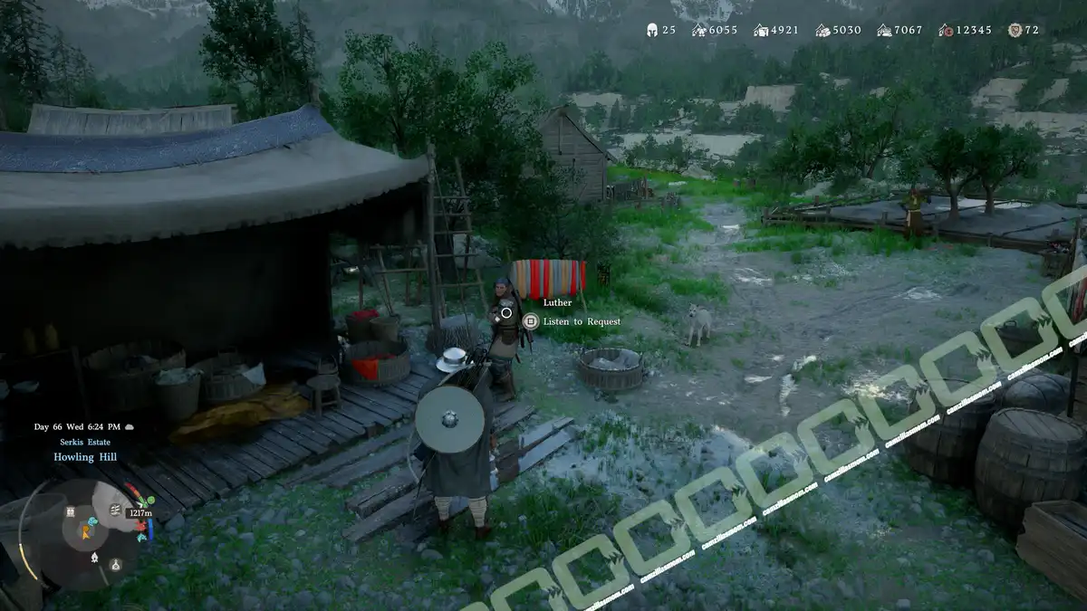  Luthers Request - location - Crimson Desert camzillasmom.com