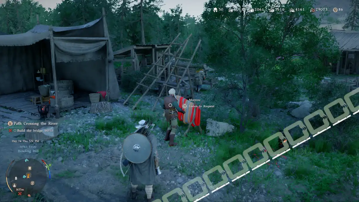  Morrows Request - location - Crimson Desert camzillasmom.com