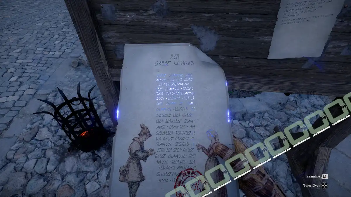  Norks Request - Poster - location - Crimson Desert camzillasmom.com