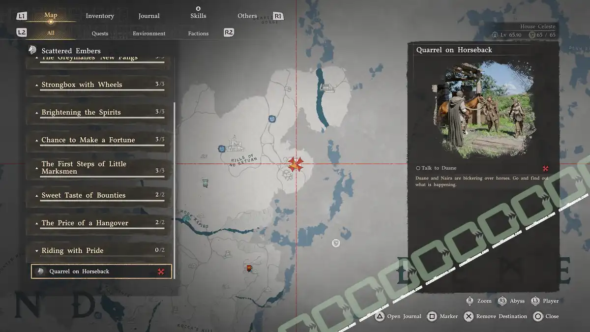 Riding with Pride - Quarrel on Horseback - map - Crimson Desert Riding with Pride - Quarrel on Horseback - map - Crimson Desert camzillasmom.com