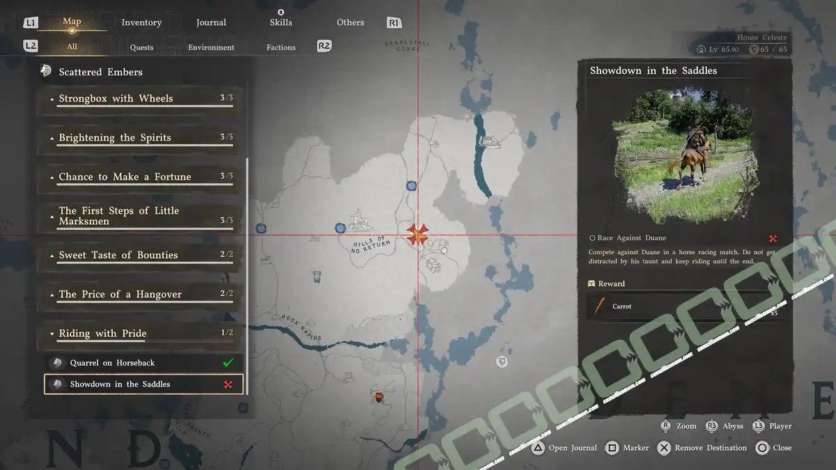 Riding with Pride - Showdown in the Saddles - map - Crimson Desert Riding with Pride - Showdown in the Saddles - map - Crimson Desert camzillasmom.com