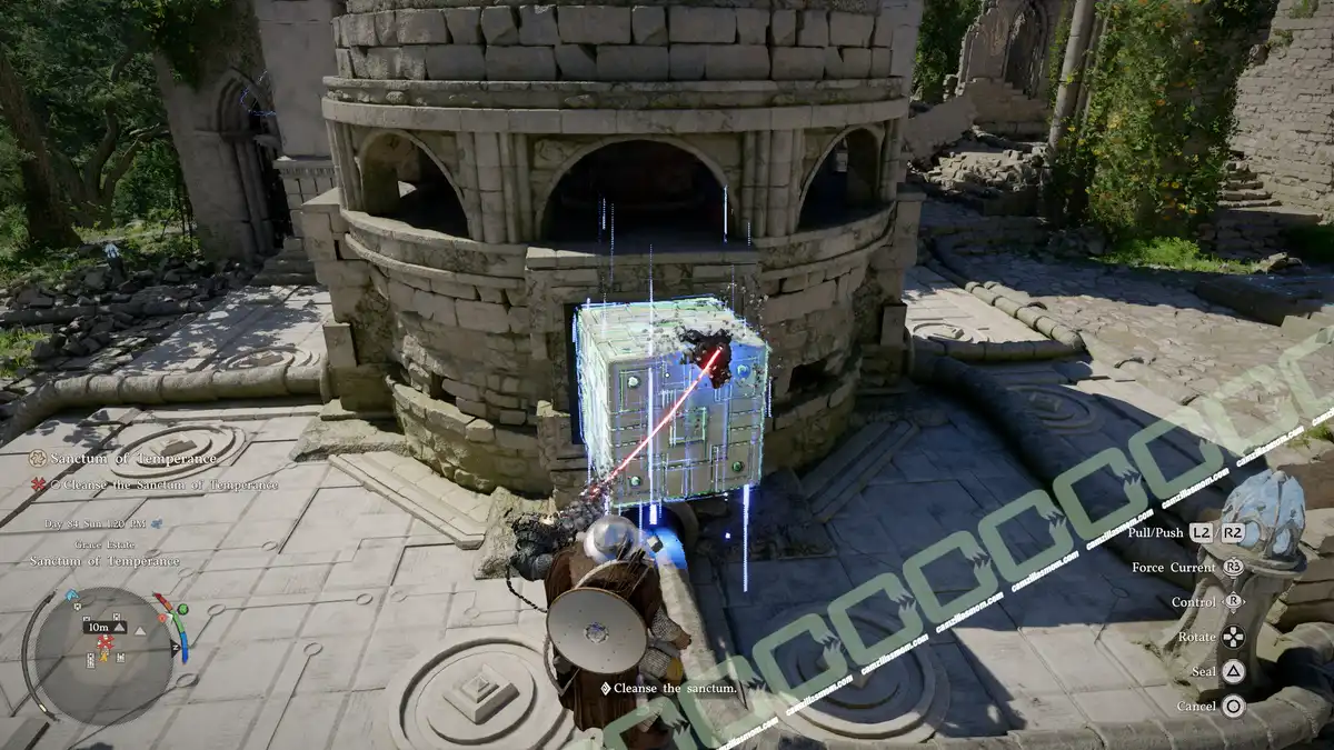 Sanctum of Temperance - Power Core Set in Place - map - Crimson Desert Sanctum of Temperance - Power Core Set in Place - map - Crimson Desert camzillasmom.com