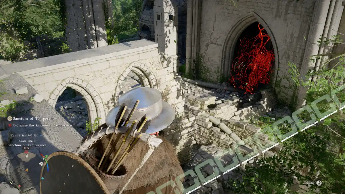 Sanctum of Temperance - Shoot vines - burning - Crimson Desert Sanctum of Temperance - Shoot vines - burning - Crimson Desert camzillasmom.com