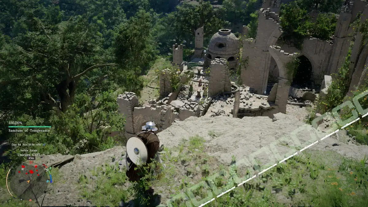  Sanctum of Temperance - location - Crimson Desert camzillasmom.com