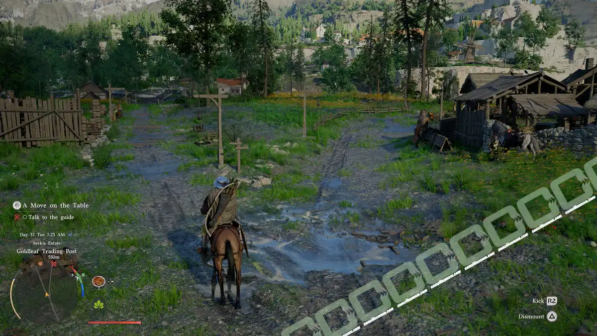  Shattered Charmed Life - riding destination - map - Scattered Embers - Crimson Desert camzillasmom.com